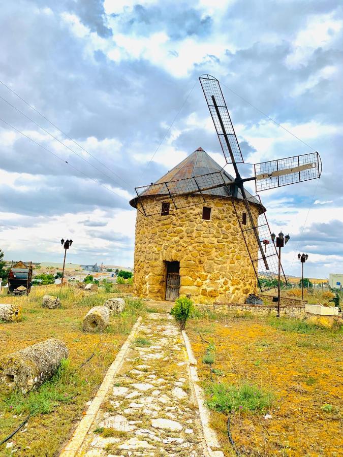 Hotel El Prado By Vivere Stays Carrascosa del Campo Ngoại thất bức ảnh